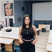 Étudiante en licence LLCER anglais à l’université Paul Valéry donne des cours d’Anglais, Français et Arabe, Aide au devoirs